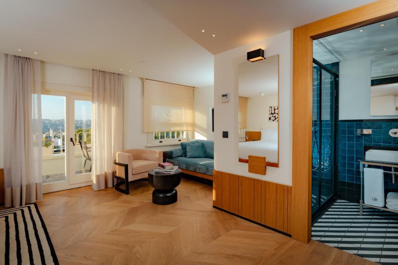 The Gift Hotel อิสตันบูล ภายนอก รูปภาพ