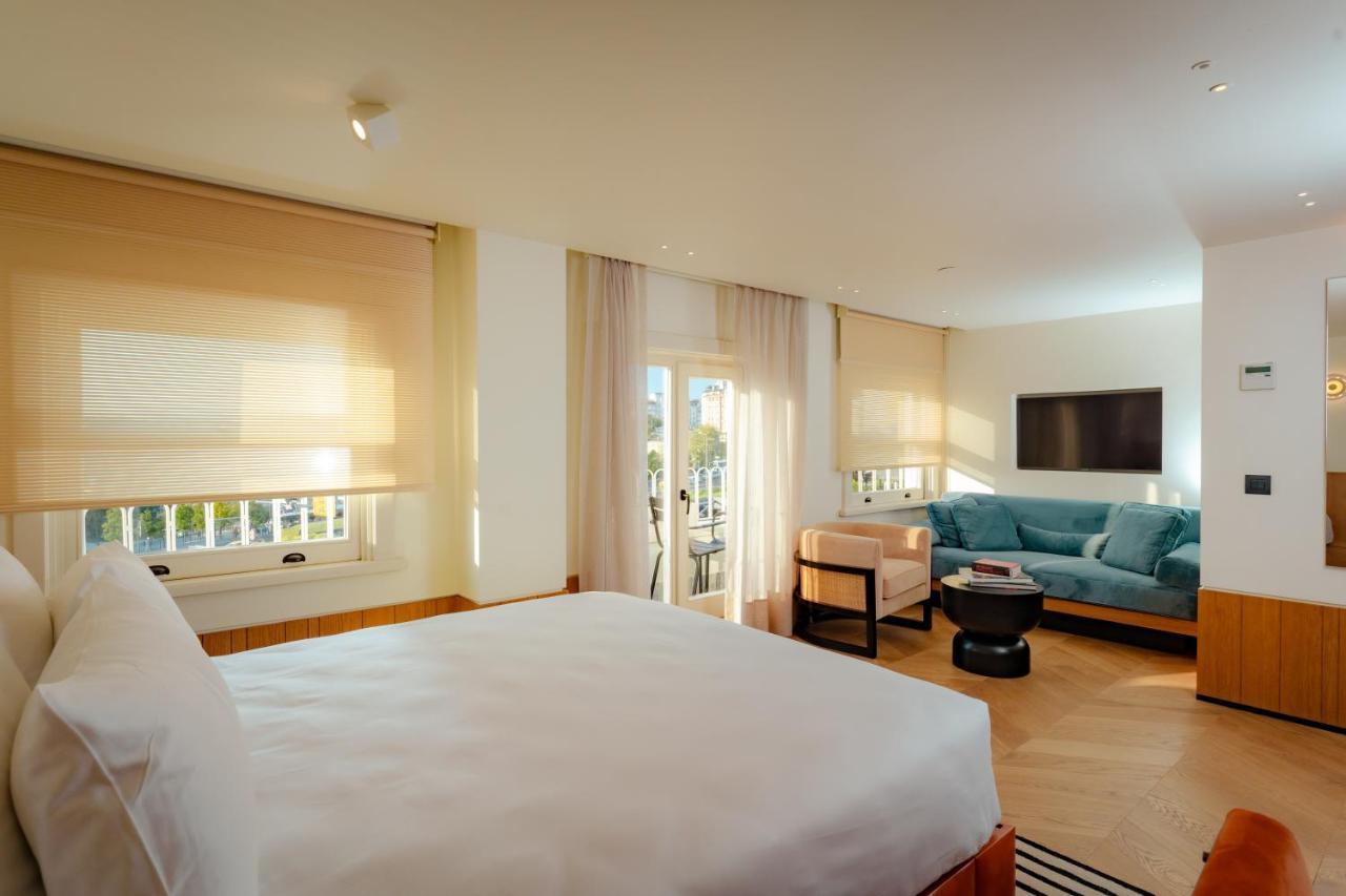 The Gift Hotel อิสตันบูล ภายนอก รูปภาพ