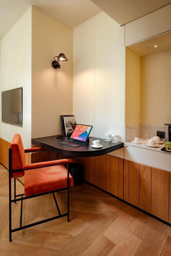 The Gift Hotel อิสตันบูล ภายนอก รูปภาพ