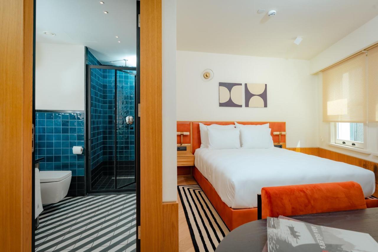 The Gift Hotel อิสตันบูล ภายนอก รูปภาพ