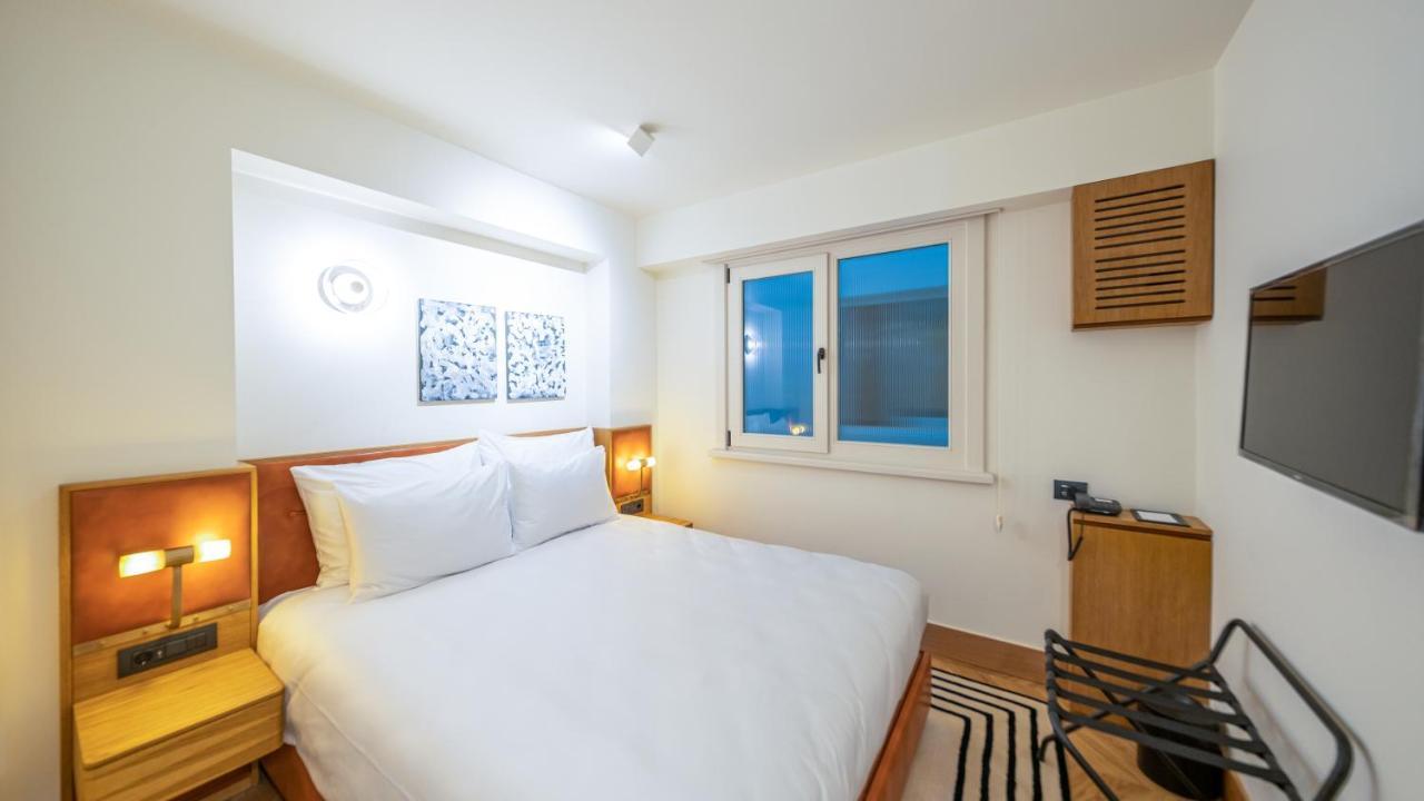 The Gift Hotel อิสตันบูล ภายนอก รูปภาพ