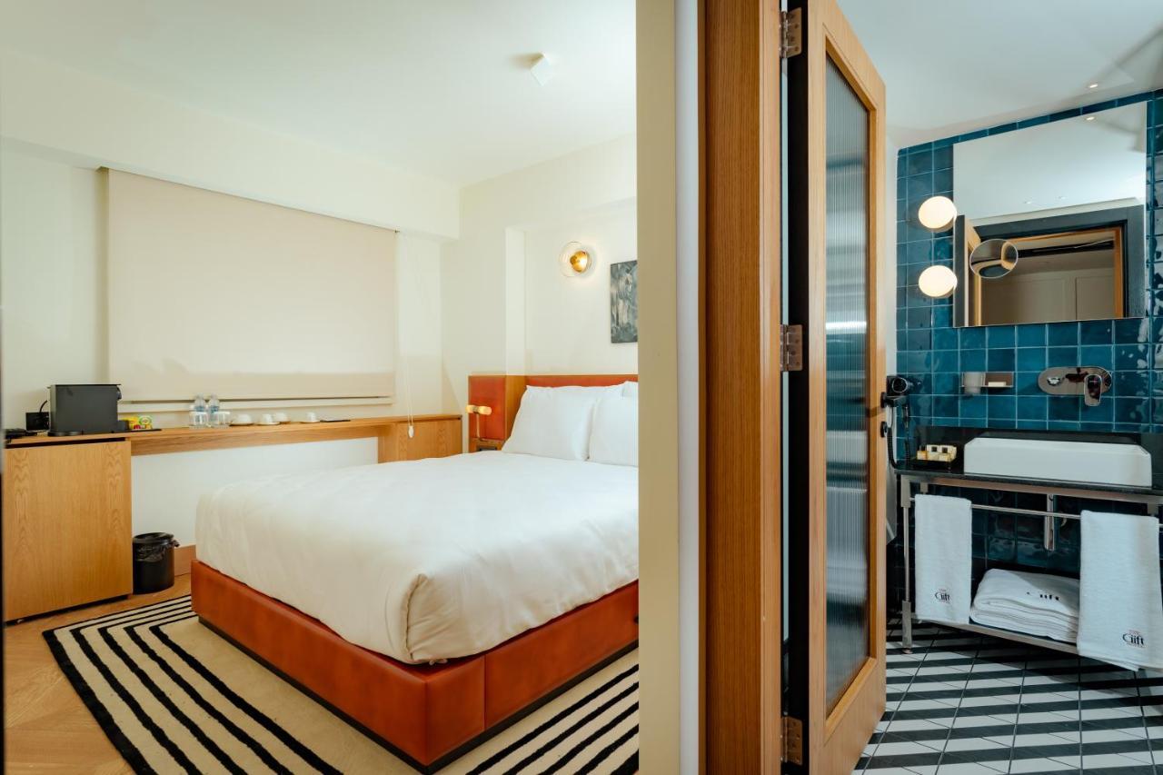 The Gift Hotel อิสตันบูล ภายนอก รูปภาพ