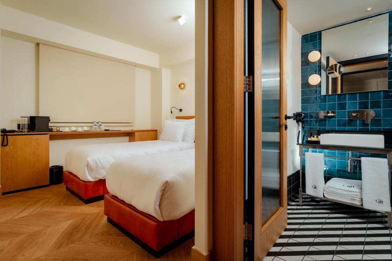 The Gift Hotel อิสตันบูล ภายนอก รูปภาพ