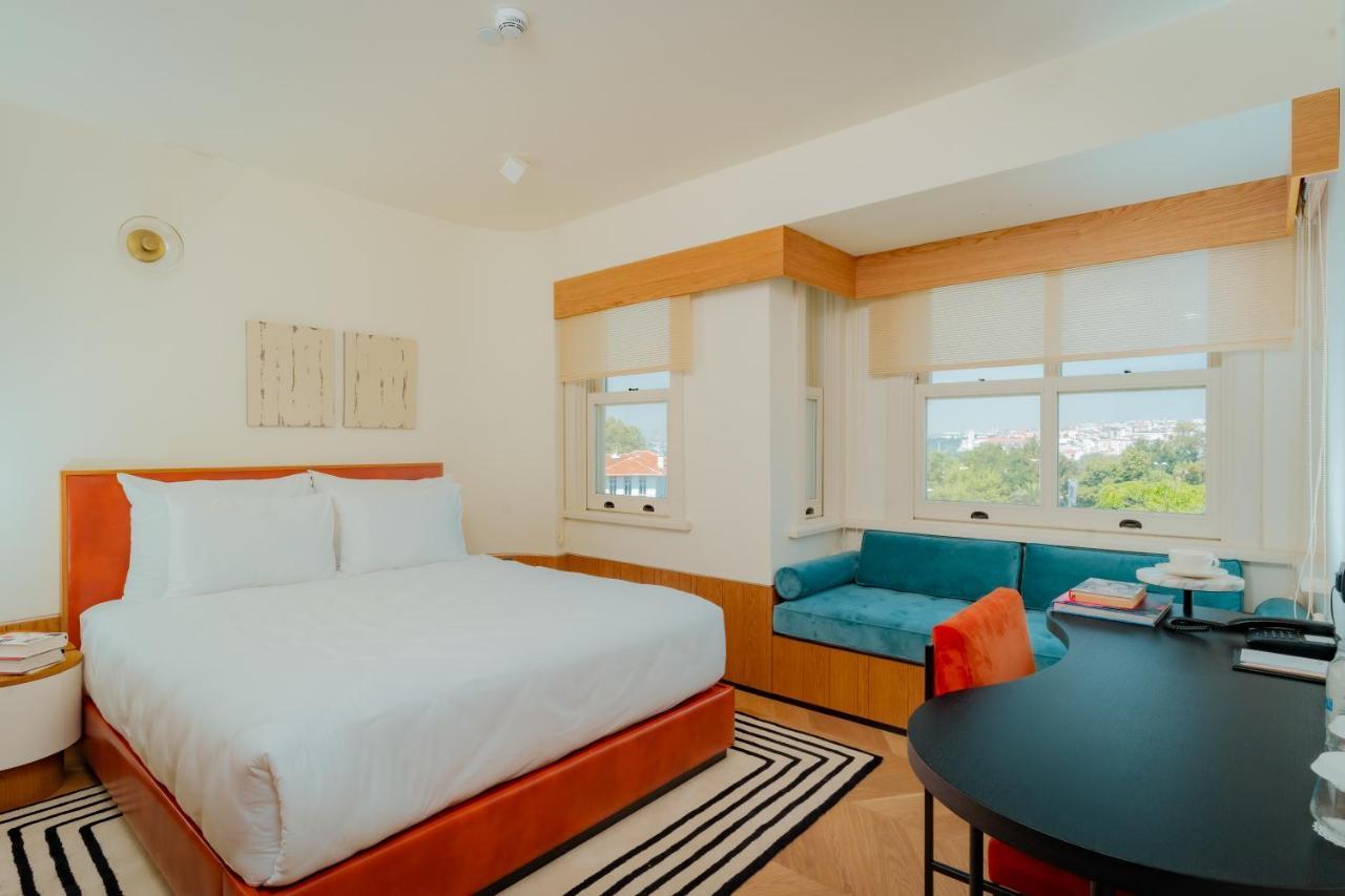 The Gift Hotel อิสตันบูล ภายนอก รูปภาพ
