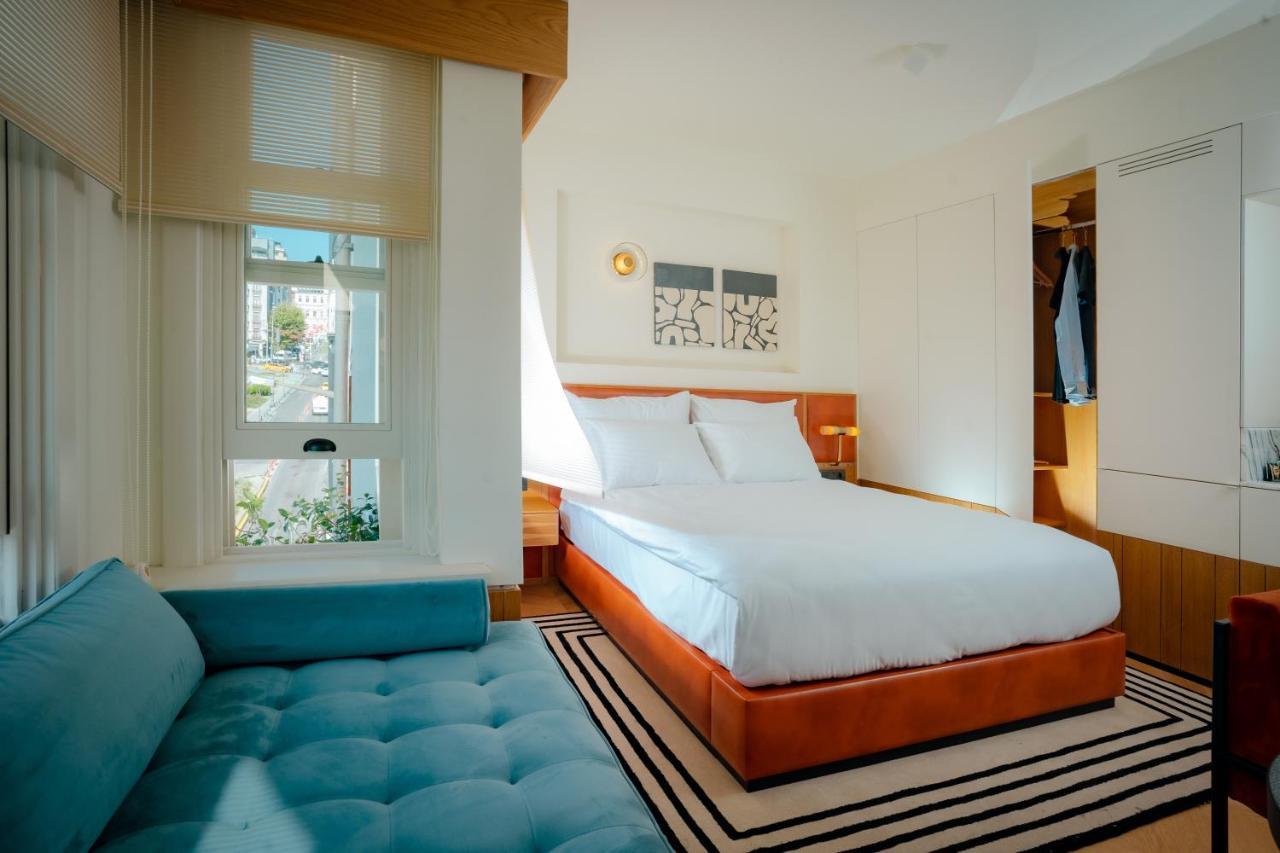 The Gift Hotel อิสตันบูล ภายนอก รูปภาพ