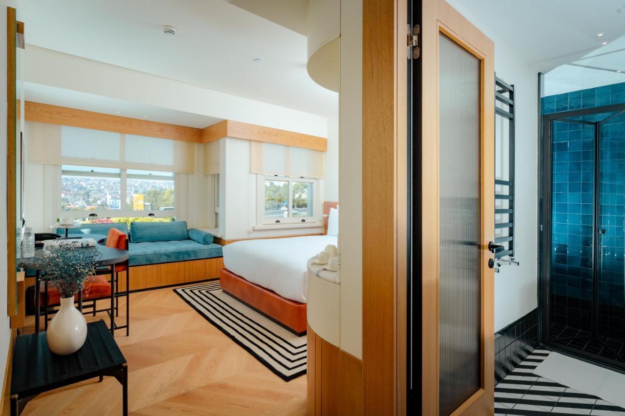 The Gift Hotel อิสตันบูล ภายนอก รูปภาพ