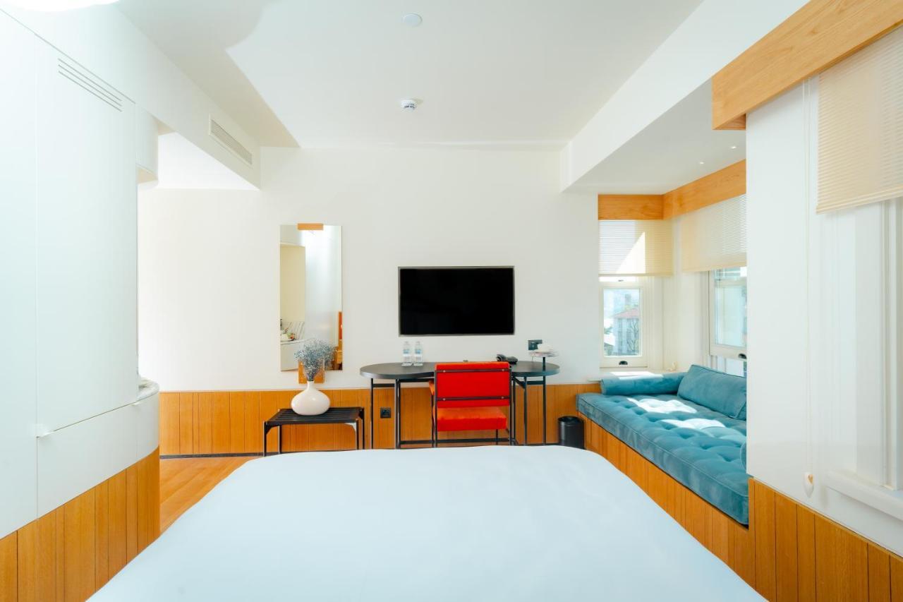The Gift Hotel อิสตันบูล ภายนอก รูปภาพ