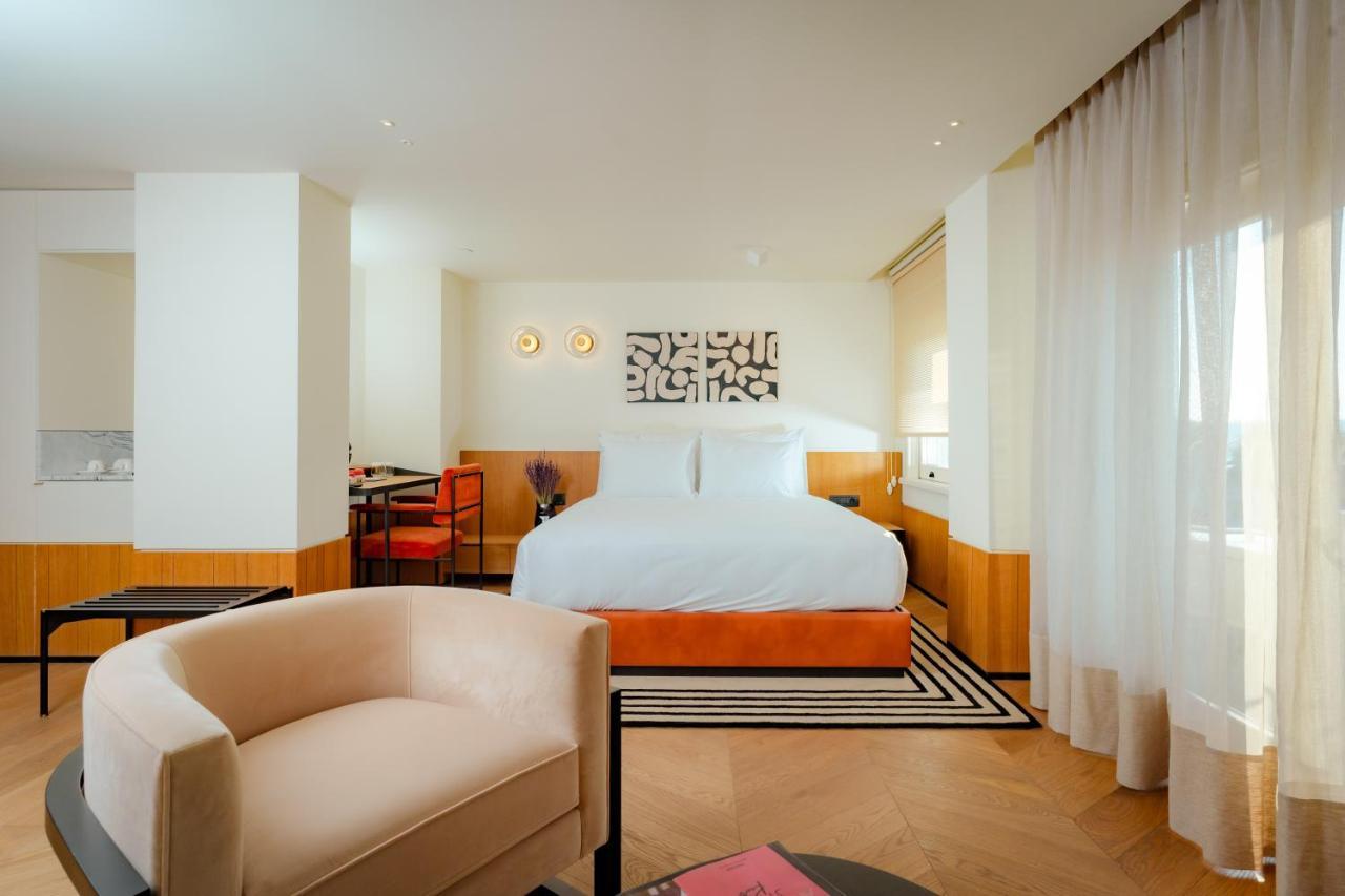The Gift Hotel อิสตันบูล ภายนอก รูปภาพ