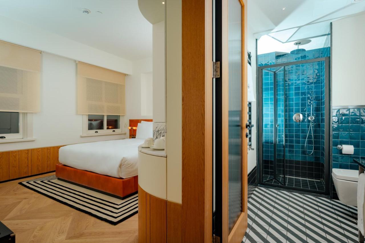 The Gift Hotel อิสตันบูล ภายนอก รูปภาพ