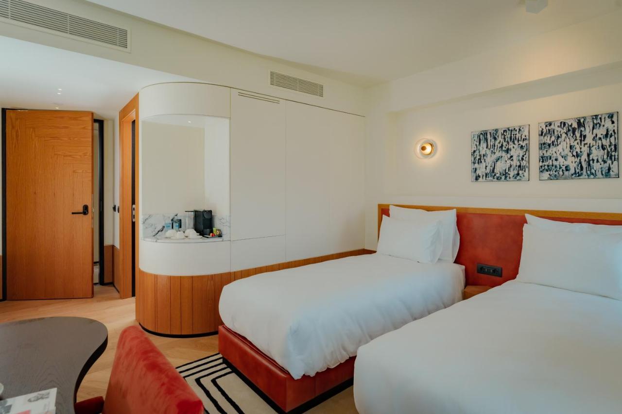 The Gift Hotel อิสตันบูล ภายนอก รูปภาพ