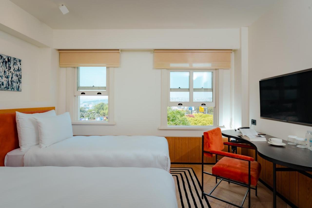 The Gift Hotel อิสตันบูล ภายนอก รูปภาพ