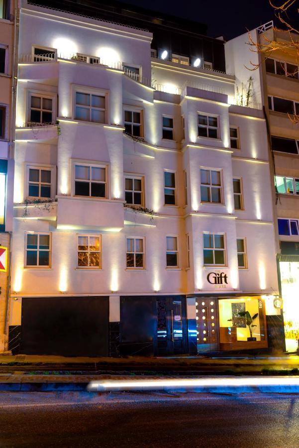 The Gift Hotel อิสตันบูล ภายนอก รูปภาพ