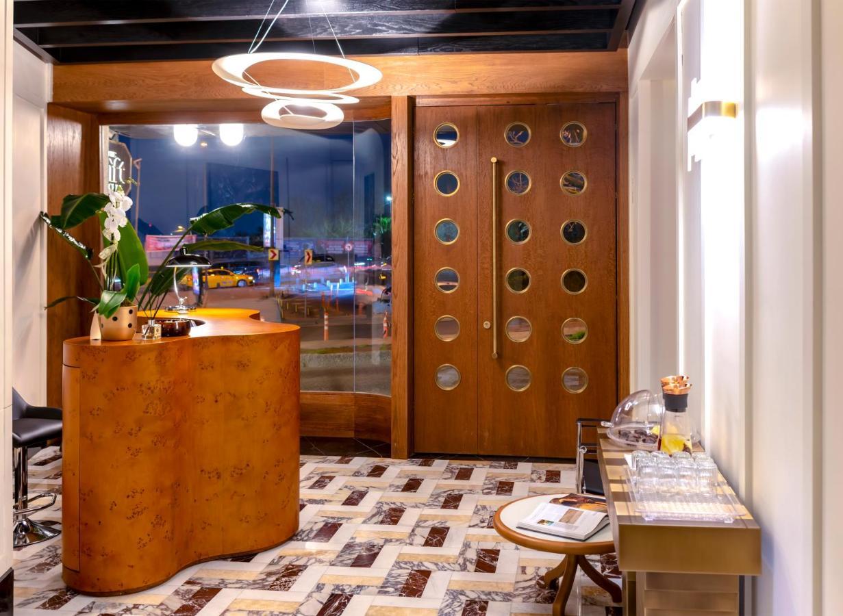 The Gift Hotel อิสตันบูล ภายนอก รูปภาพ